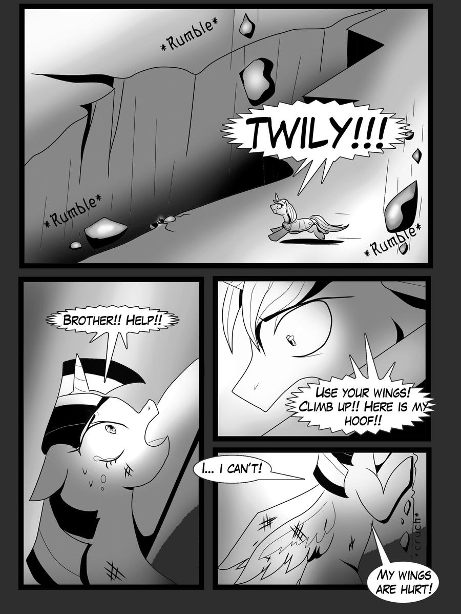 The King and I - Page 01