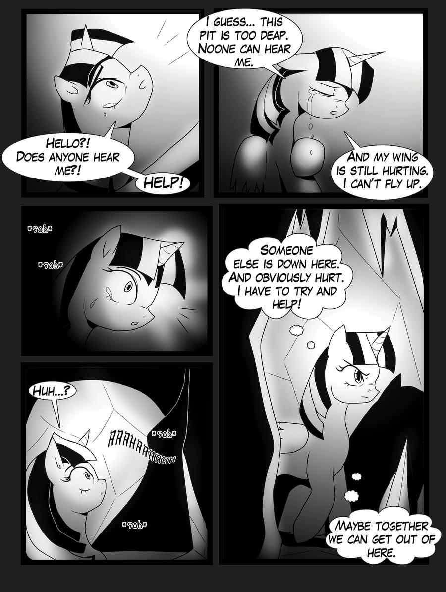 The King and I - Page 06