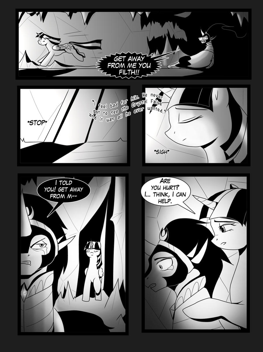 The King and I - Page 08