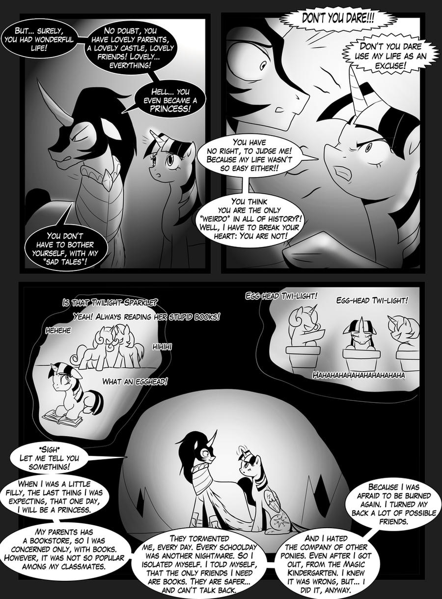 The King and I - Page 011