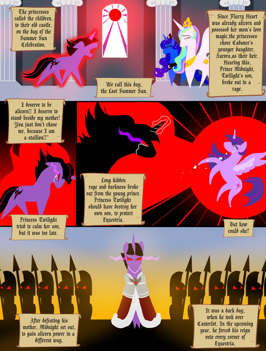 MLP Descendants - Intro - 02