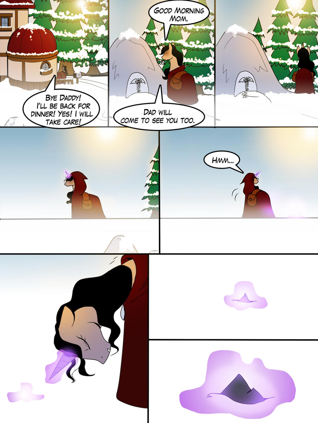 MLP Descendants - Ch1 - Page 09