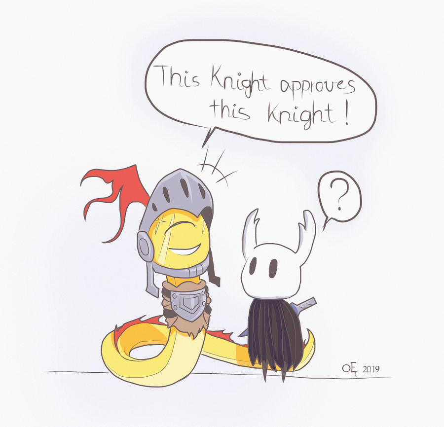 Small Knight Two small knights by Yula568 on DeviantArt