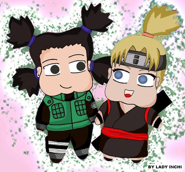 SHIKATEMA CHIBI