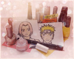 NARUSAKU -  NAIL POLISH ART