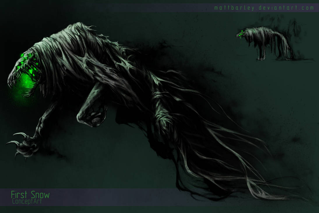 Nine by MattBarley on DeviantArt