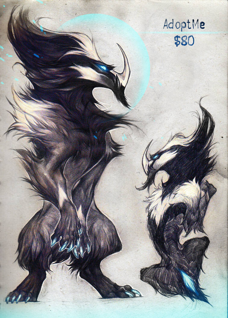 Adopt Me. Deviantart AdoptMe! (Adopted) by MattBarley on DeviantArt