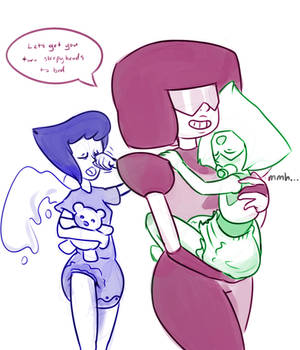 Gems Bedtime