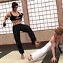 Vasilisa vs Nat Blake