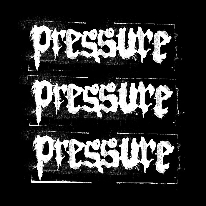 Pressure - Logo by laboratory on DeviantArt