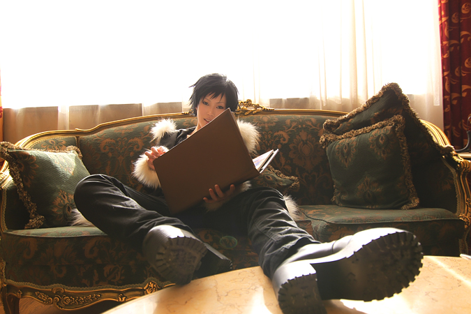 Orihara Izaya 3