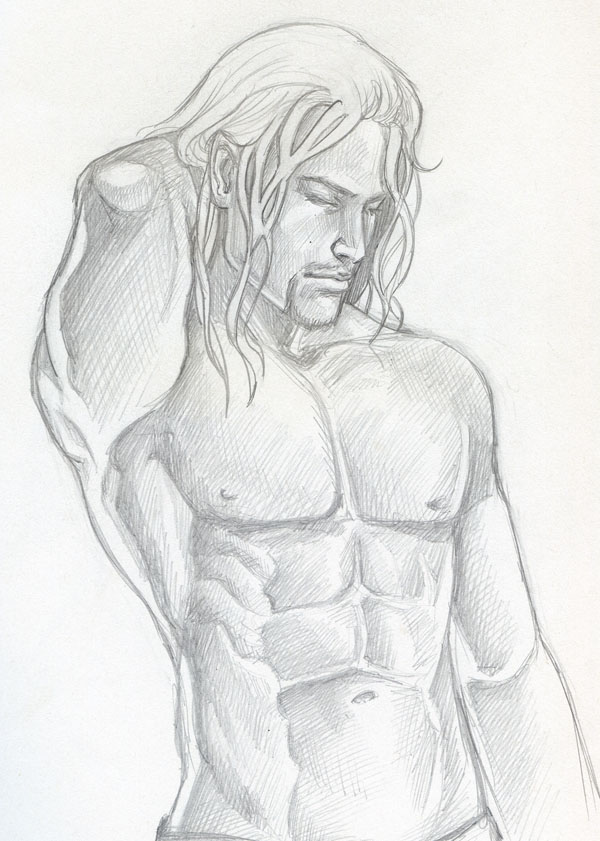 Thor-pencil