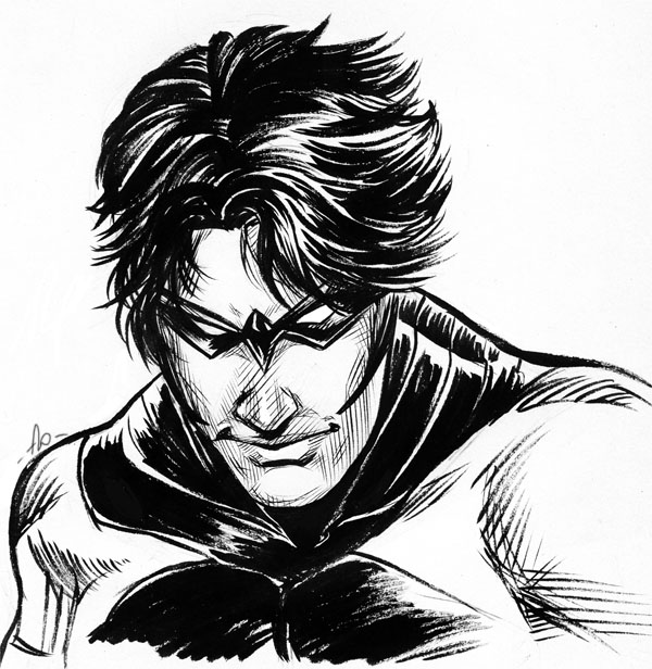 Nightwing- Batman