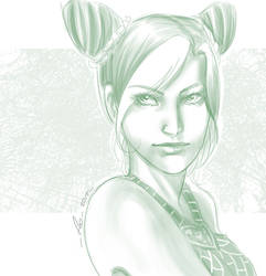 Jolyne Kujo - jojo's bizarre adventure