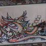 One4All Graffiti Sketch