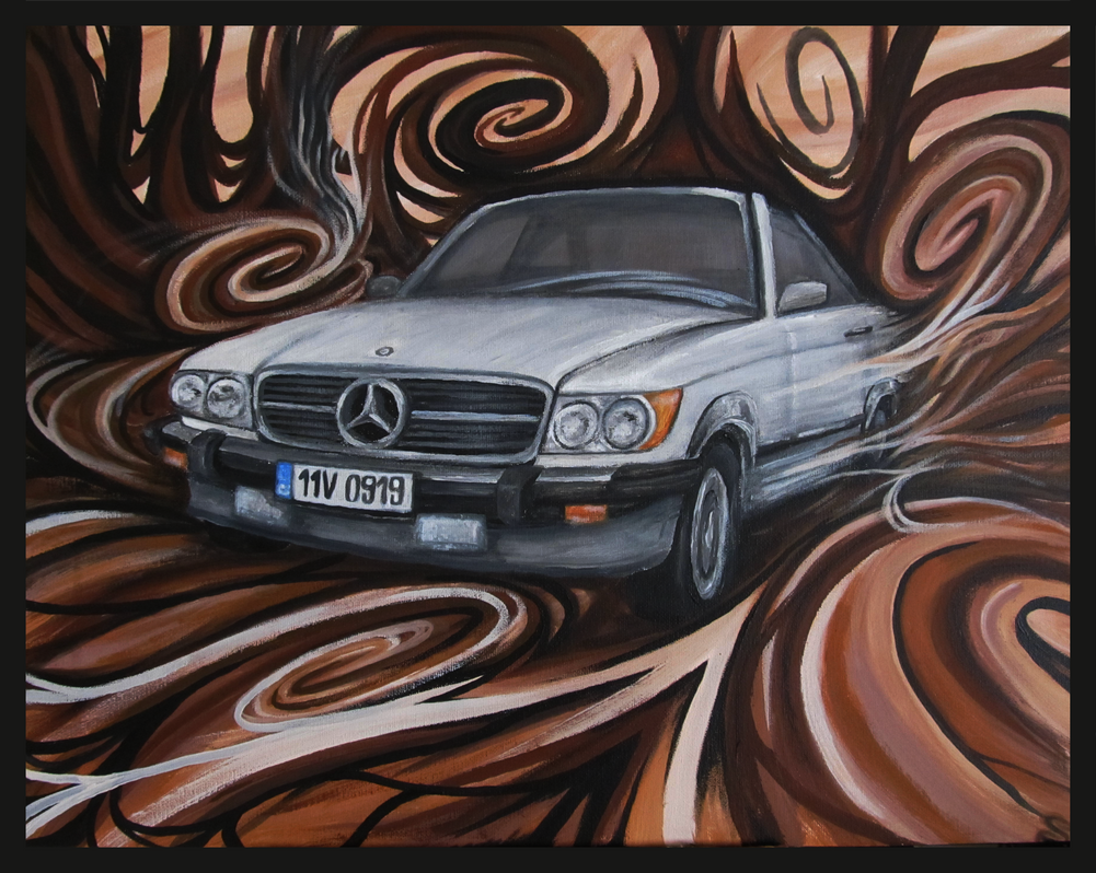 Painting Mercedes Benz Sl Abstract Background By Smeckin On Deviantart Painting Mercedes Benz Sl Abstract Background By Smeckin
