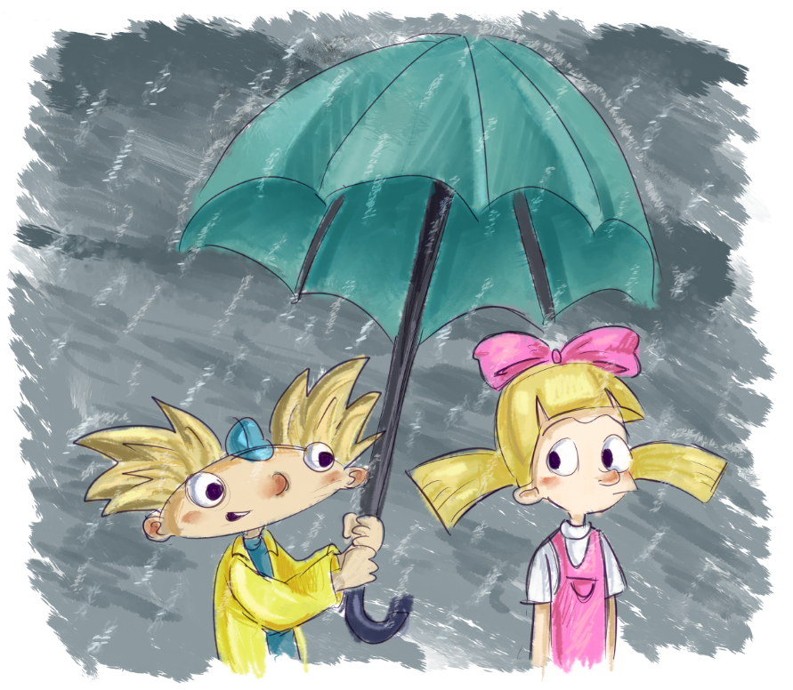 Rainy day