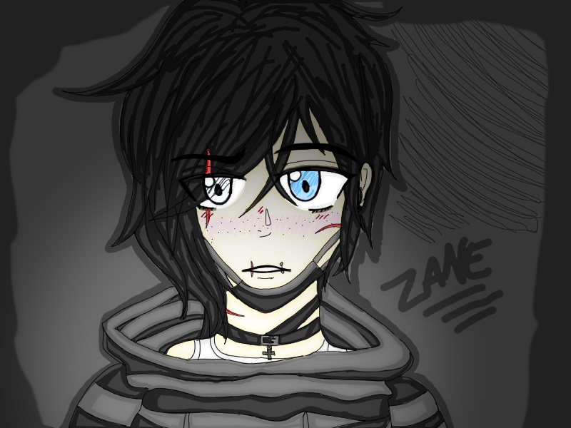 aphmau Zane Aka In Pain