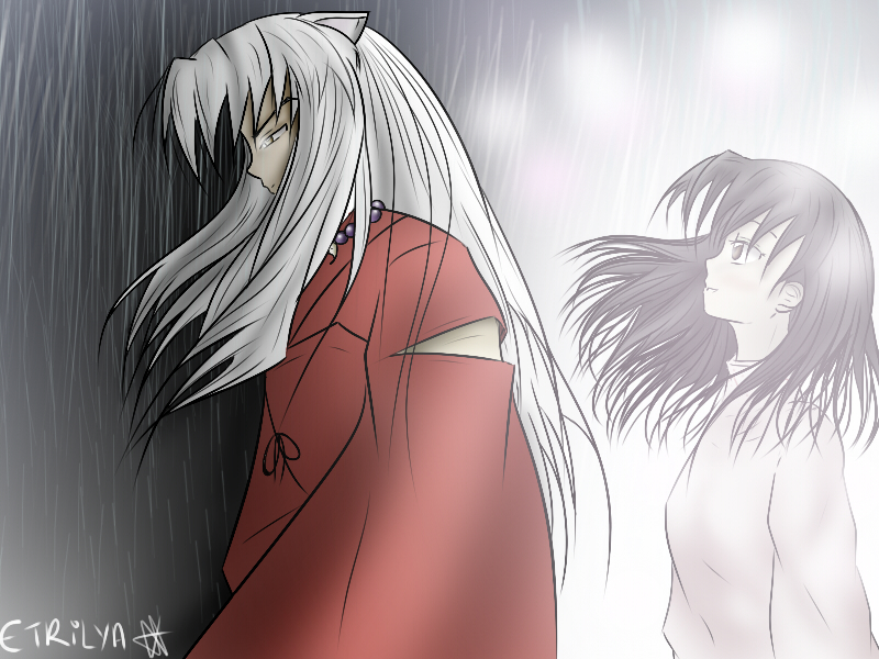 Inuyasha - Without her