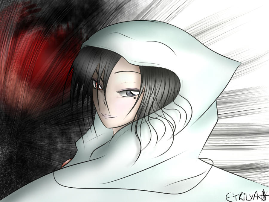 Okami - Rao and the demon lord Ninetails by Etrilya on DeviantArt