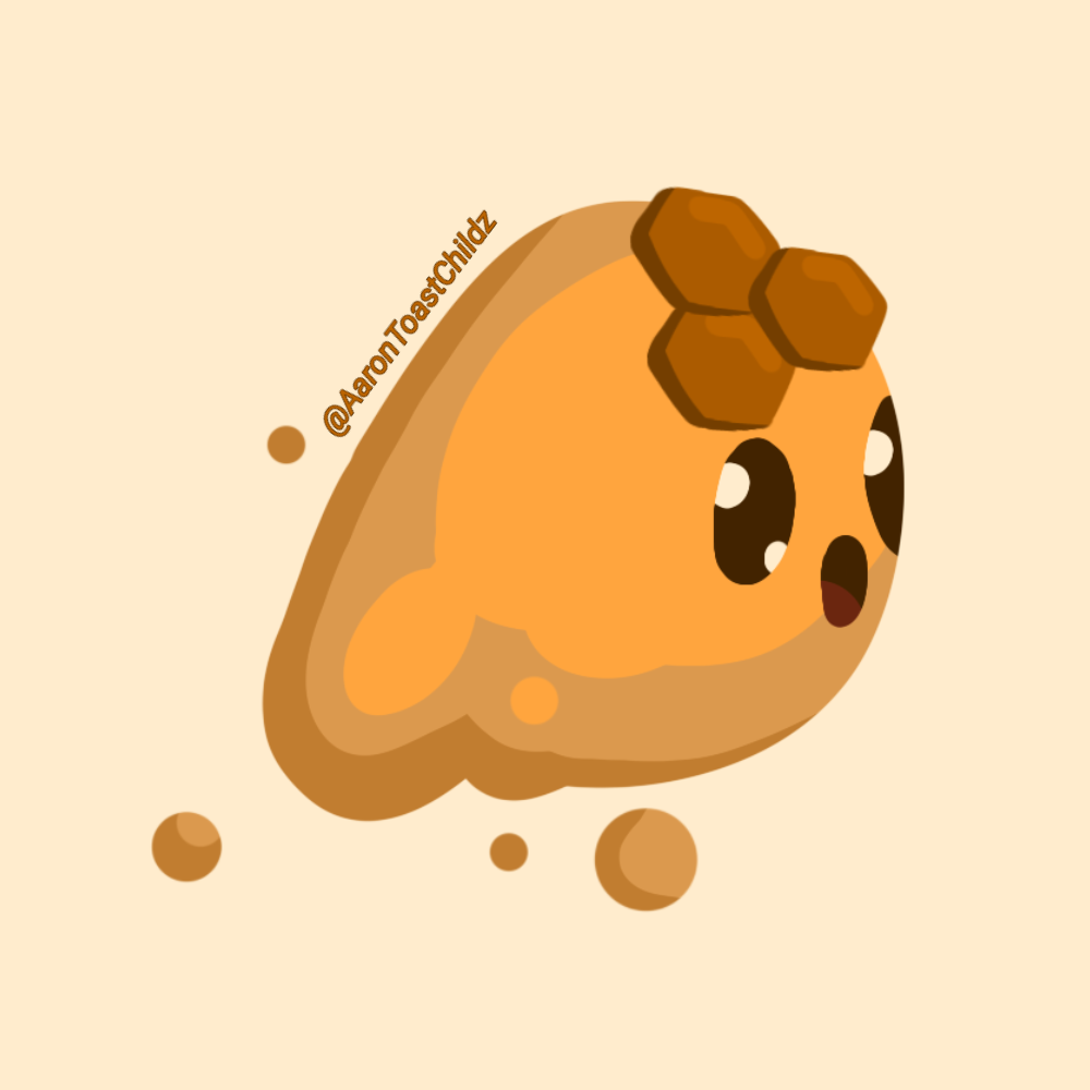 Deviantart Slime Rancher Slime Rancher - Honey Slime by AaronToastChildz on DeviantArt