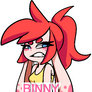 Angry Binny GIF