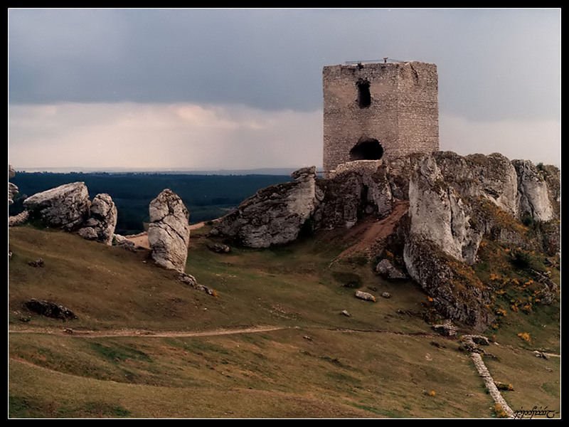 Ruins Of The Castle