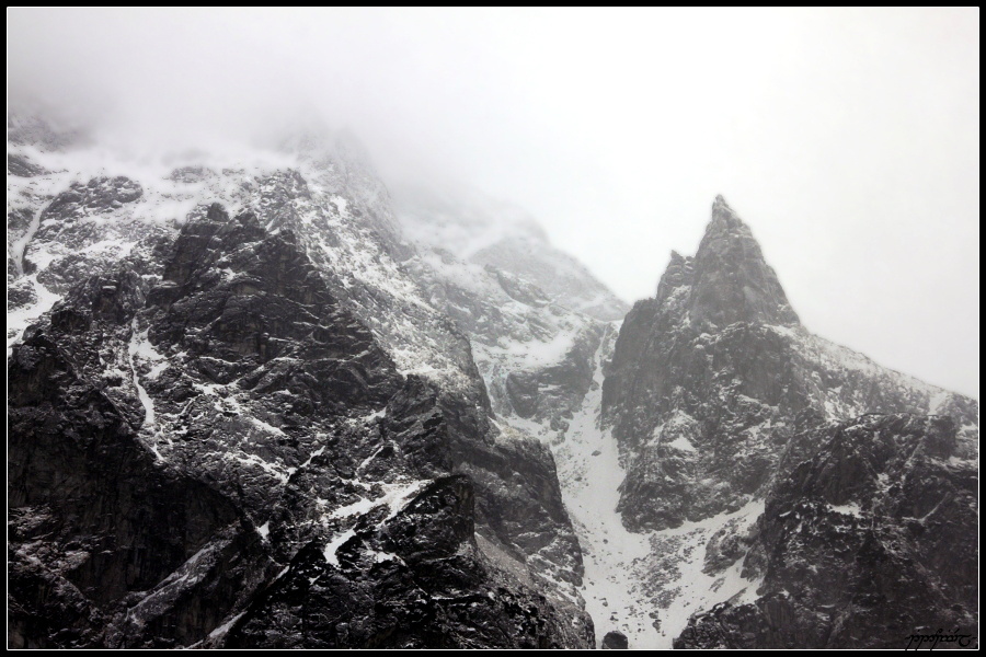 Misty Mountains