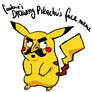 Shamaneileen Pikachu'sFaceMeme