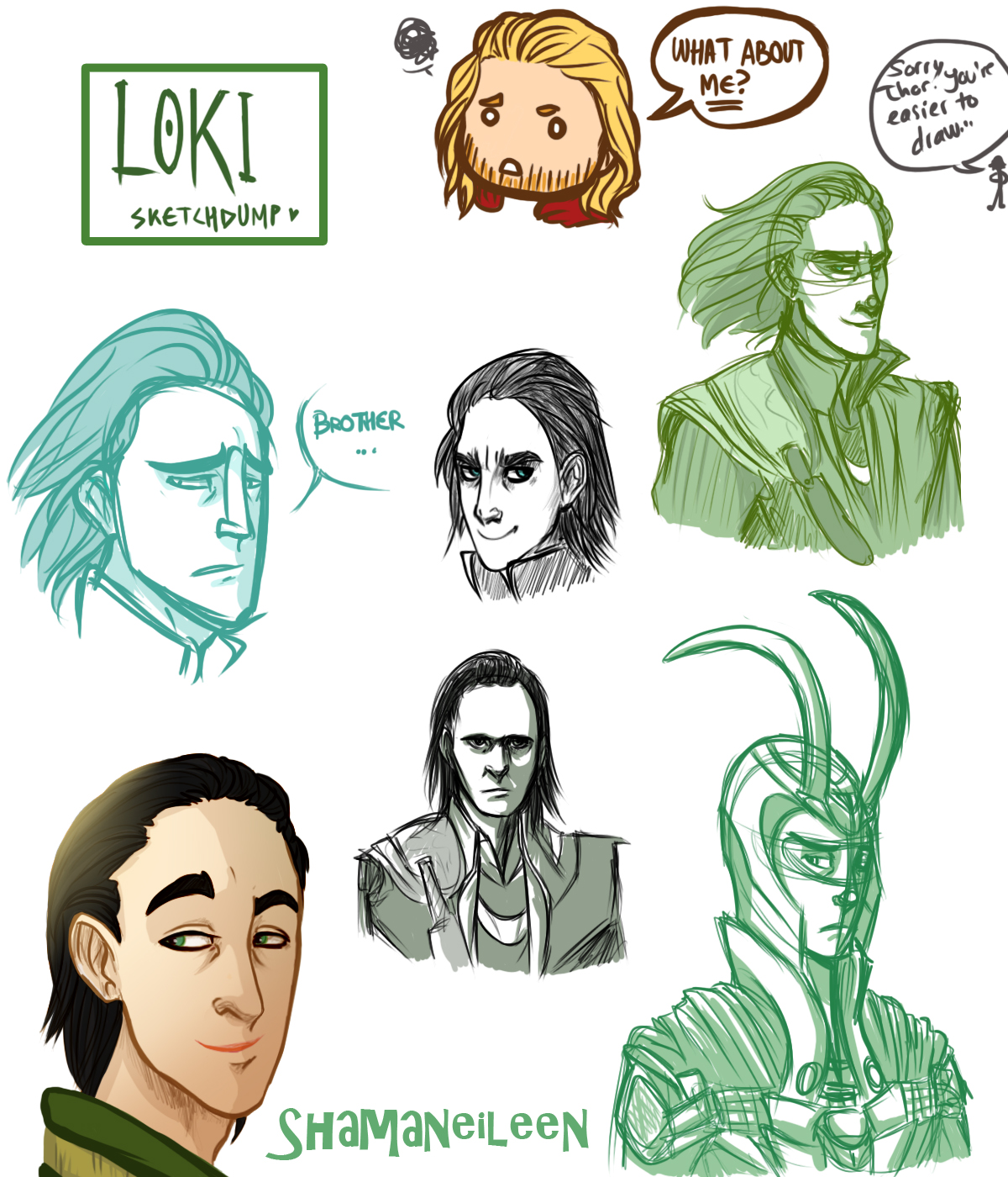 Loki Sketchdump