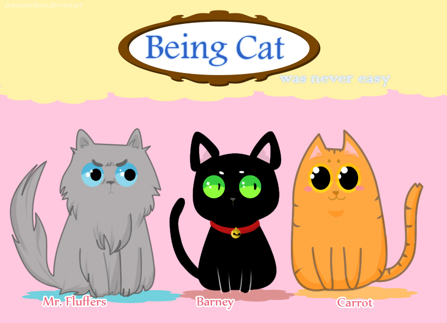 Being Cat