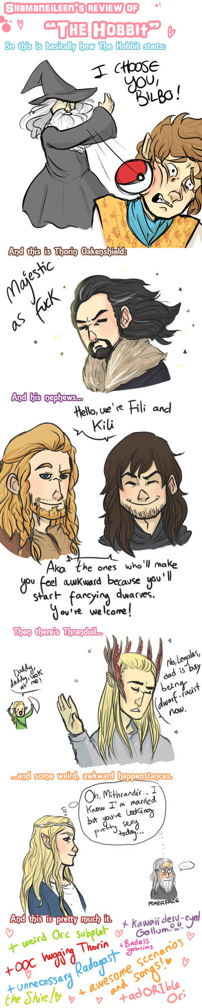 An Unexpected Hobbit Review