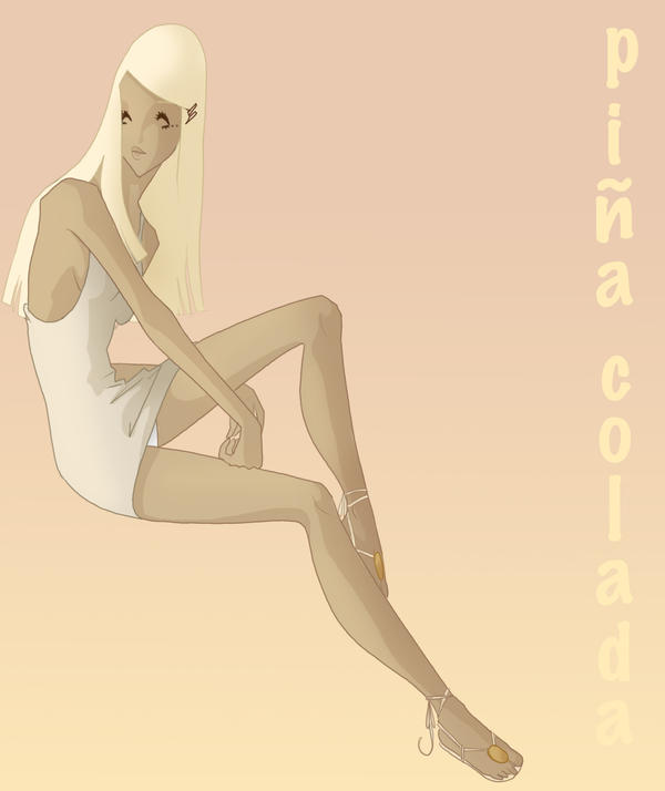 Pina colada