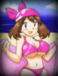 TETONA DE HARUKA by iwabner2 TETONA DE HARUKA by iwabner2