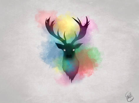 Game of Thrones - Baratheons (Deer)