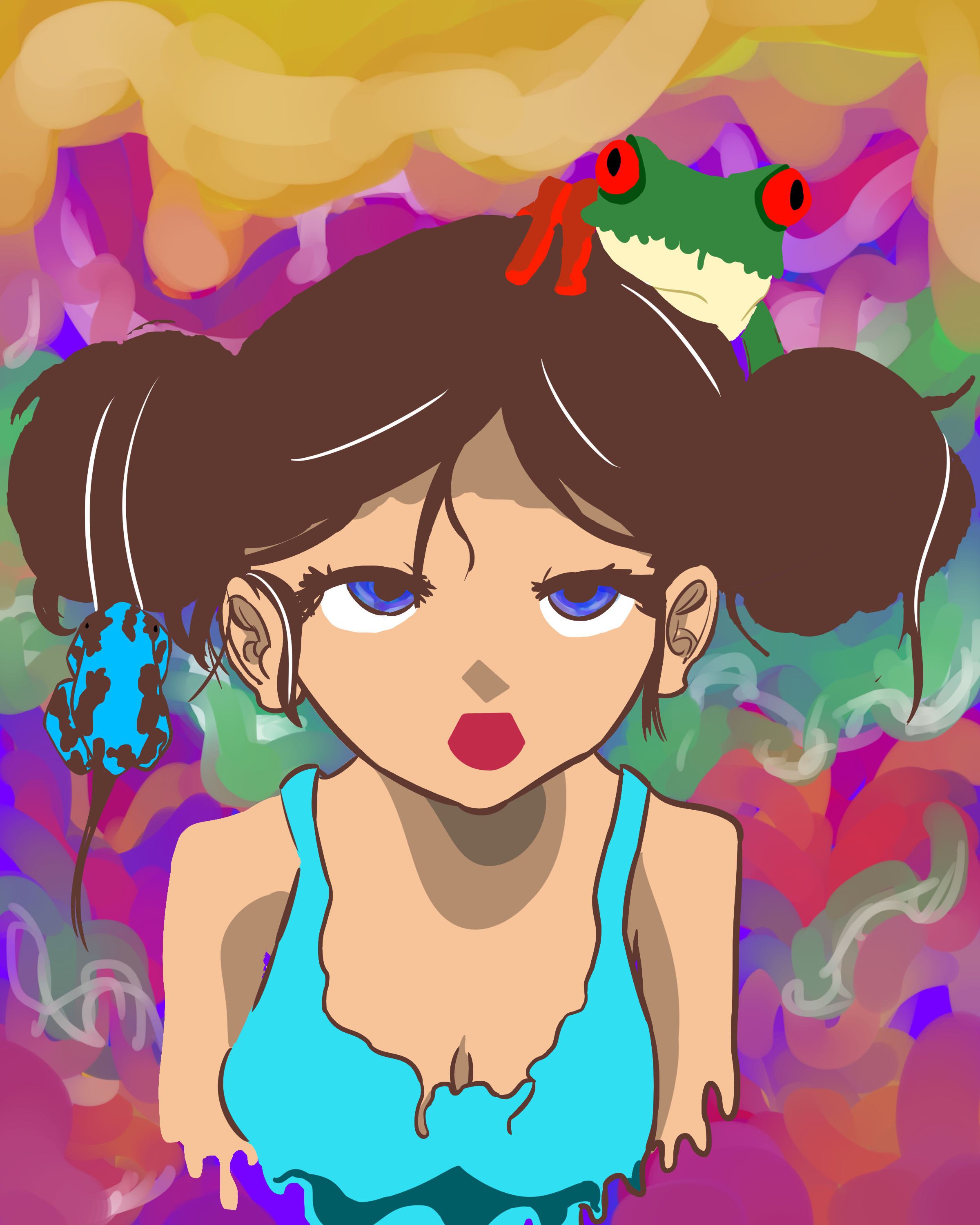 'Slime Queen'