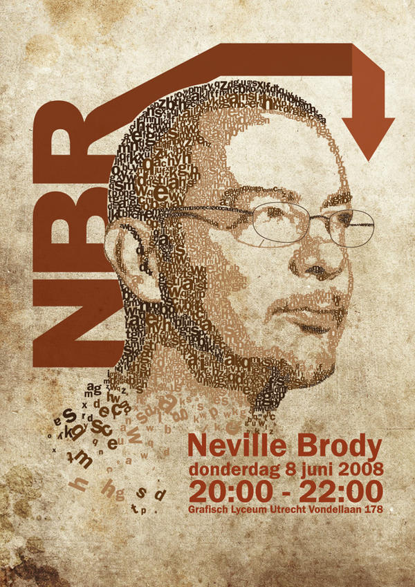 Neville Brody