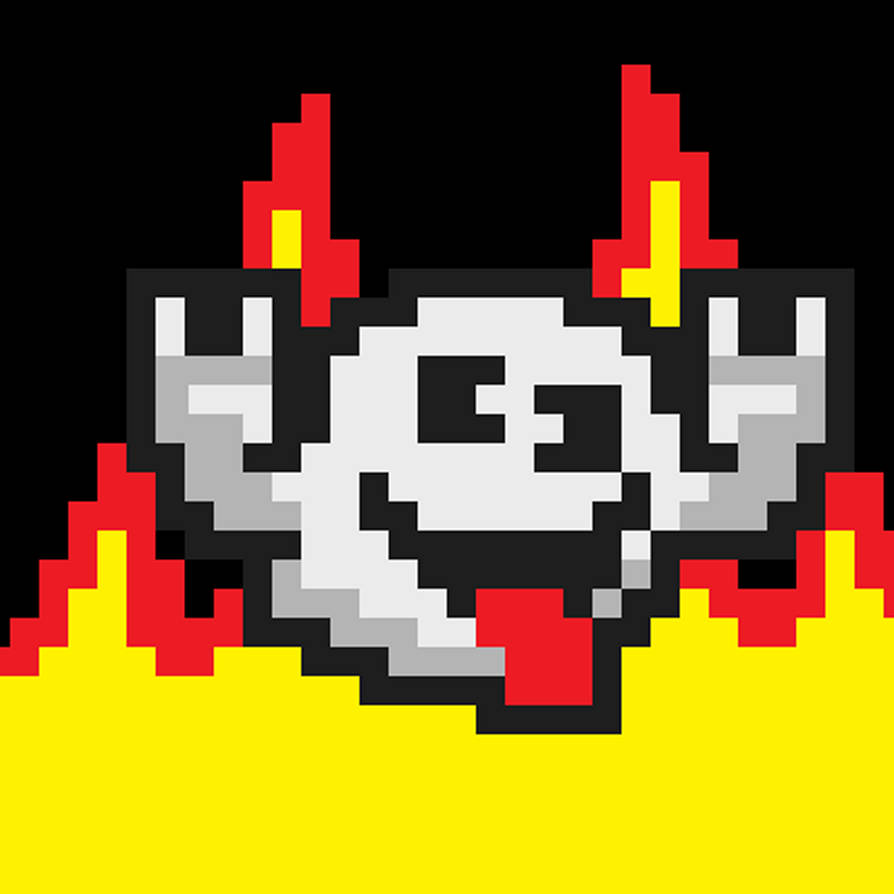 Maten Boo Metal boo - Final, FINAL version by STUFF-by-MJM on DeviantArt