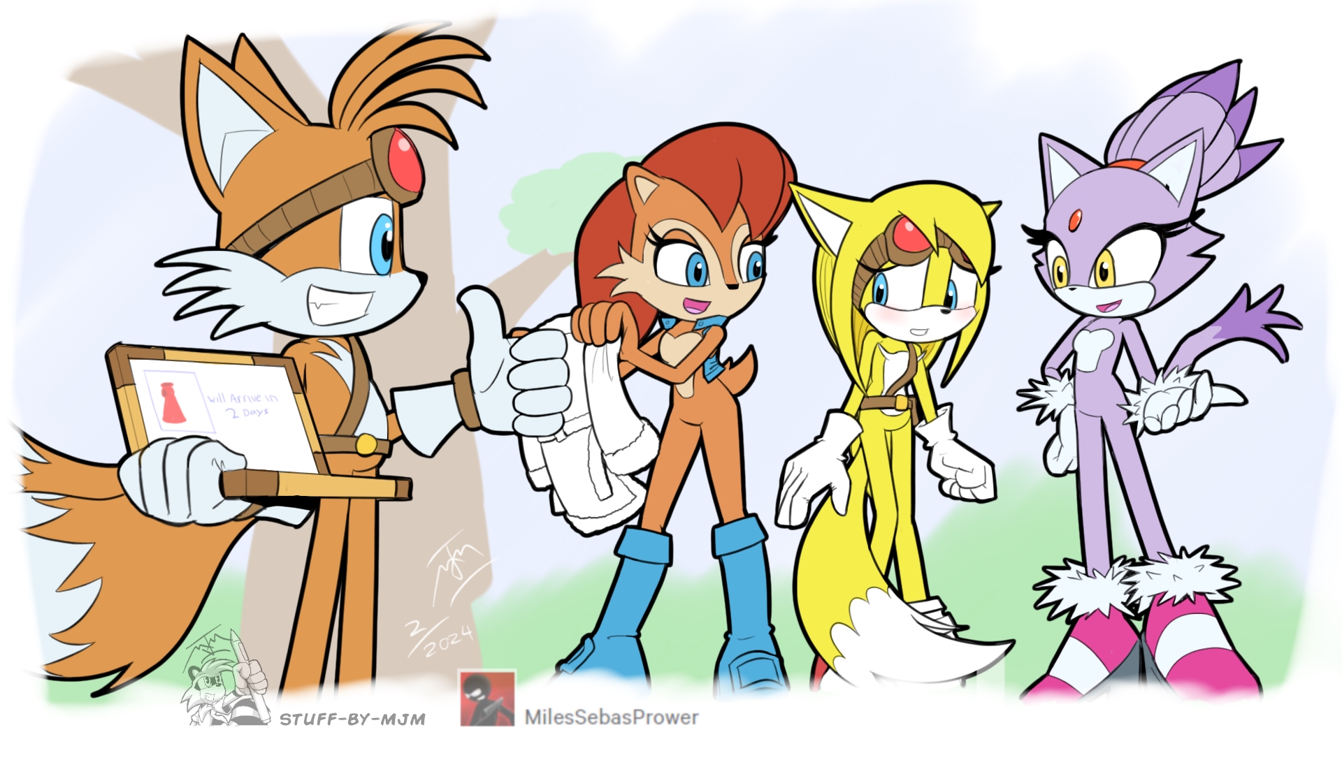 Stupid Machine AT - Stupid Machine! - The conclusion by STUFF-by-MJM on DeviantArt
