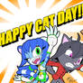 Apparently there's a Cat day, so ...