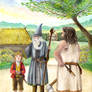 Meeting with Beorn