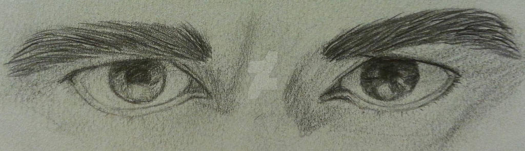 The Eyes of Bilbo Baggins (Martin Freeman)