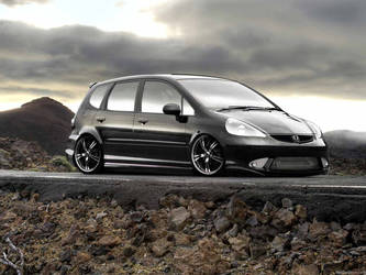 honda fit