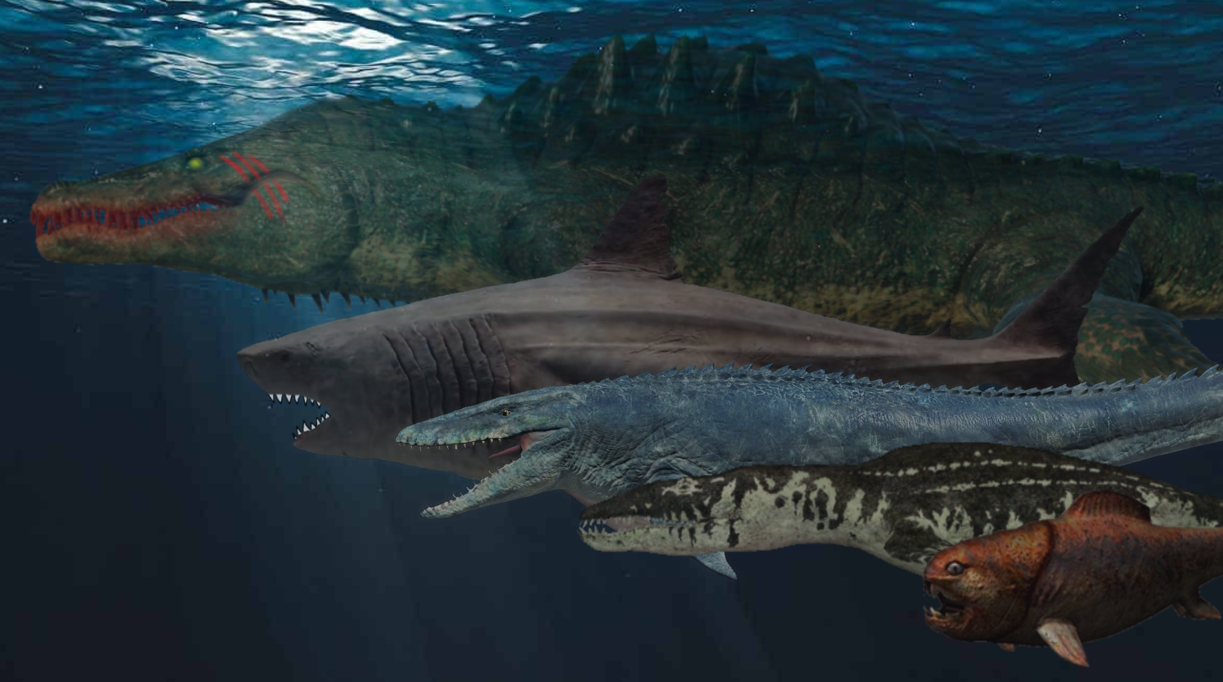 Largest Sea Creature Ever largest-sea-creature-ever