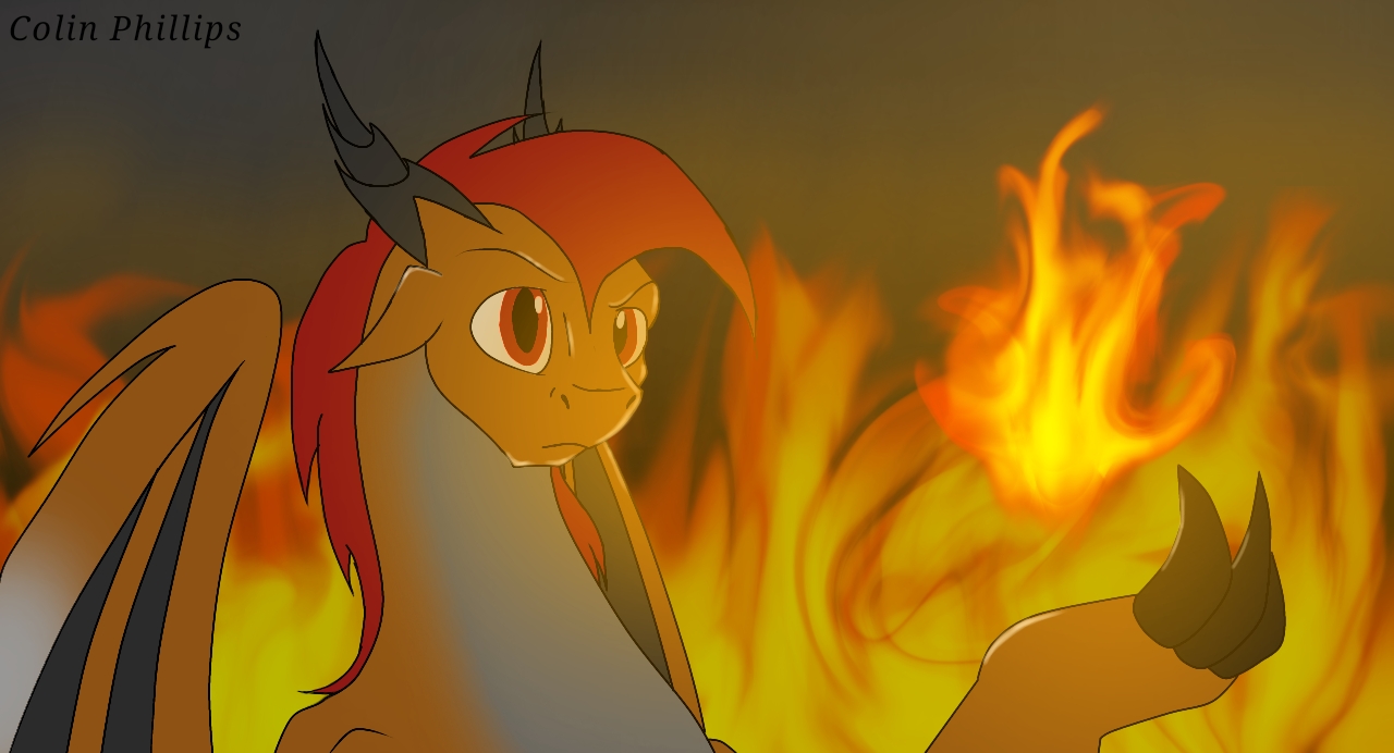 Smoke's Inner Flame