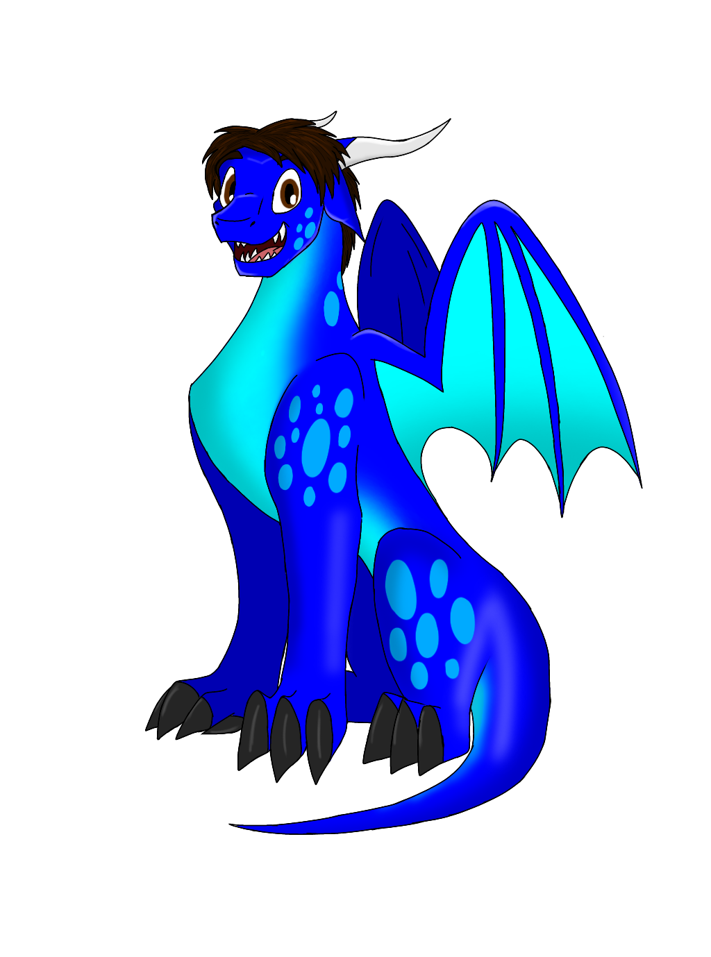 Buddy aka SpyroFan#1 aka me