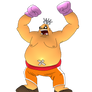 POW Contender King Hippo