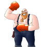 POW Contender Bear Hugger