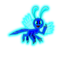 Azul the Dragonfly