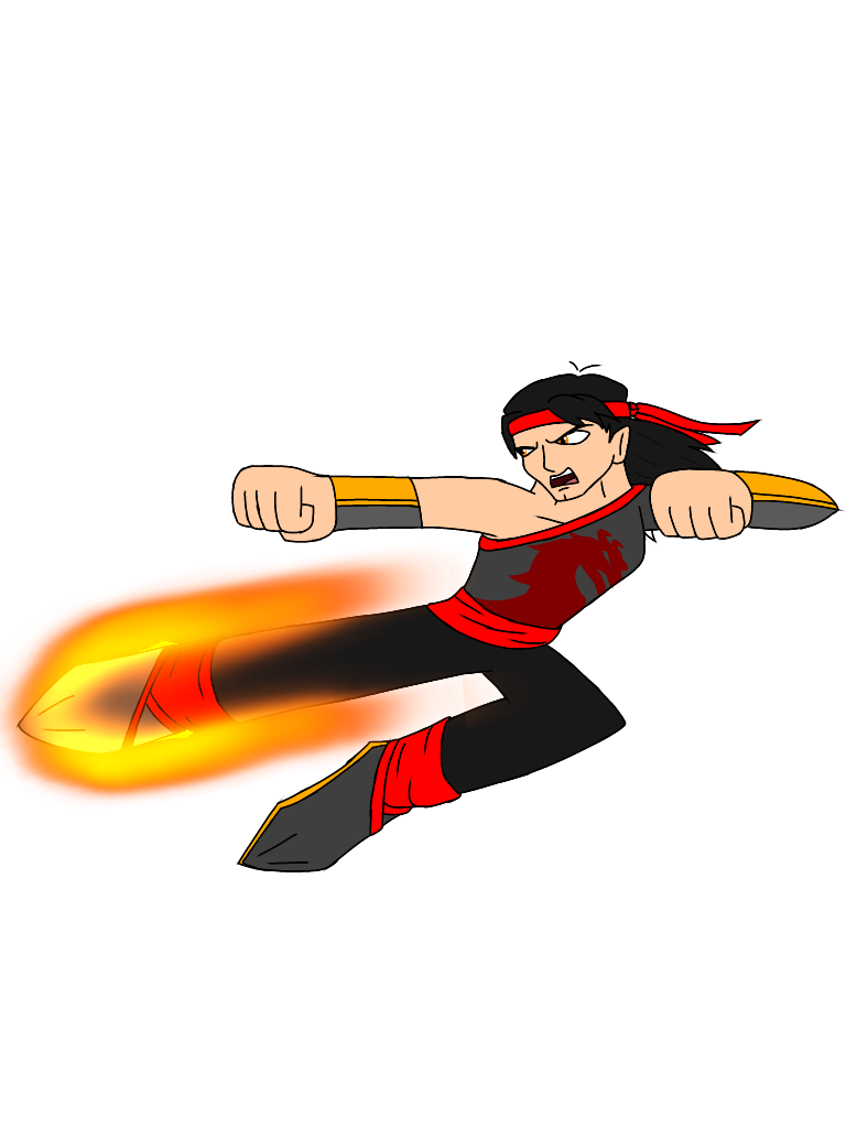 MK Liu Kang